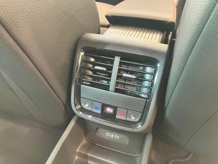 2024 SKODA Octavia RS NX MY25 Candy White