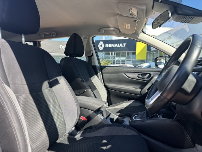 2018 Nissan QASHQAI ST