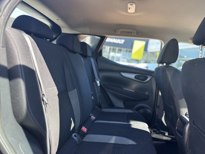 2018 Nissan QASHQAI ST