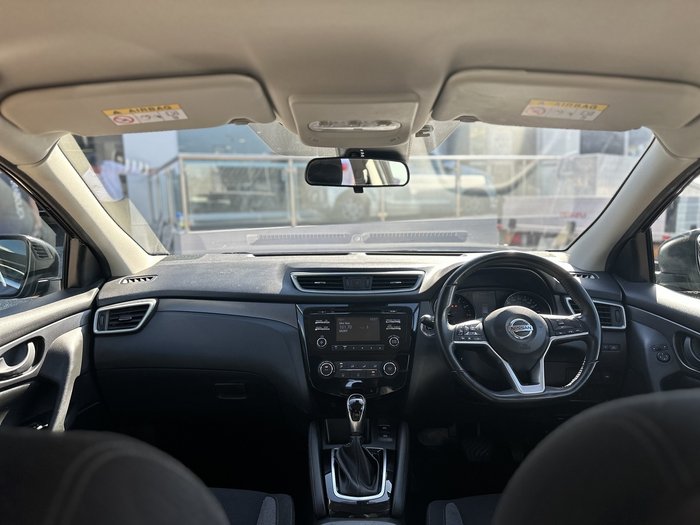 2018 Nissan QASHQAI ST