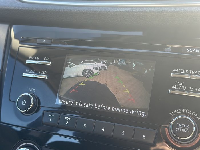 2018 Nissan QASHQAI ST