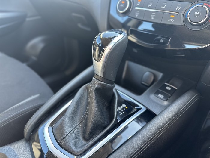 2018 Nissan QASHQAI ST