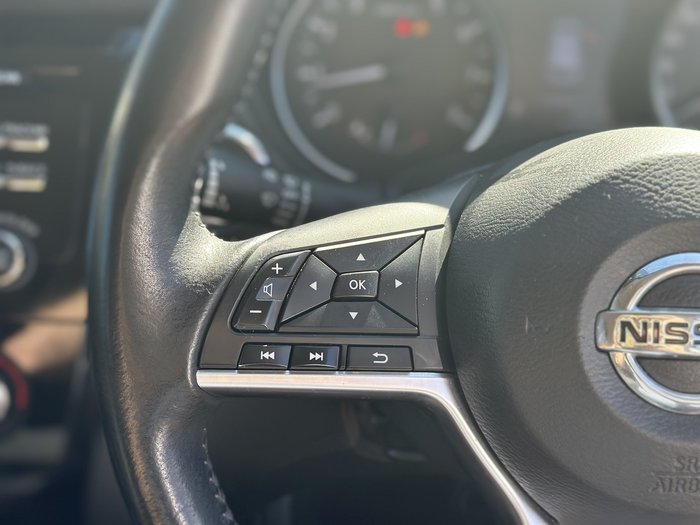 2018 Nissan QASHQAI ST