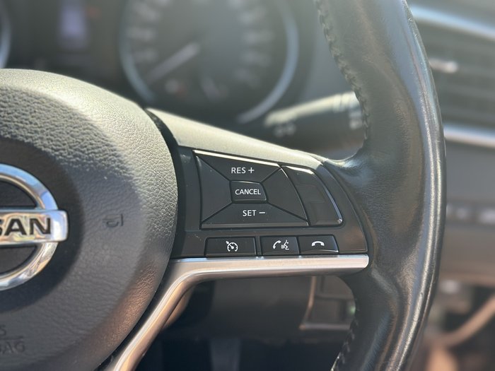 2018 Nissan QASHQAI ST