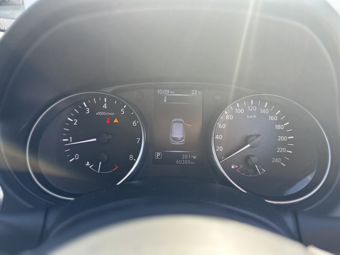 2018 Nissan QASHQAI ST