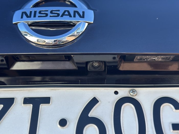 2018 Nissan QASHQAI ST