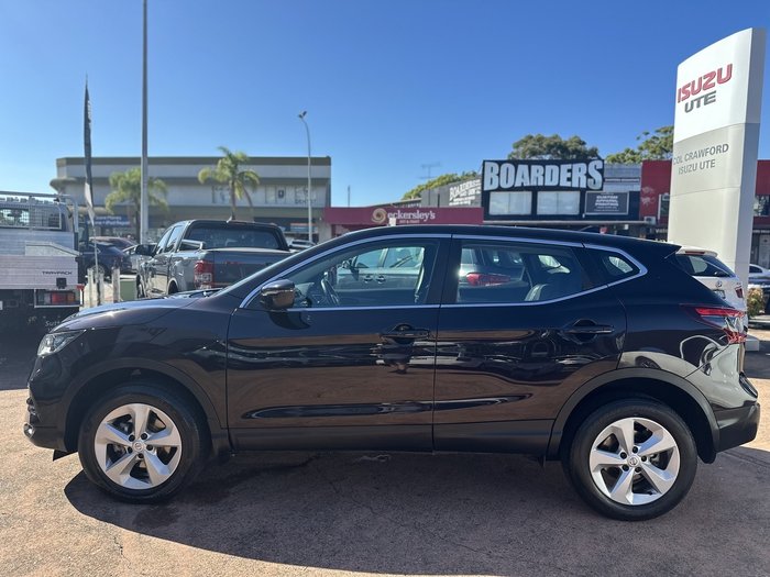 2018 Nissan QASHQAI ST