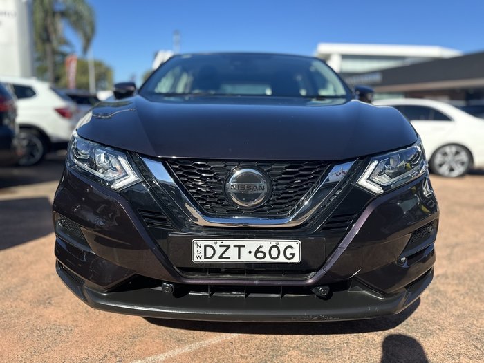2018 Nissan QASHQAI ST