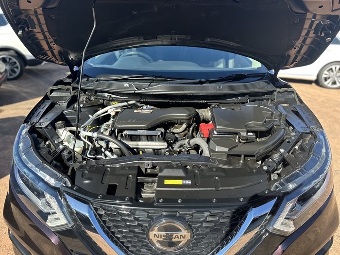 2018 Nissan QASHQAI ST