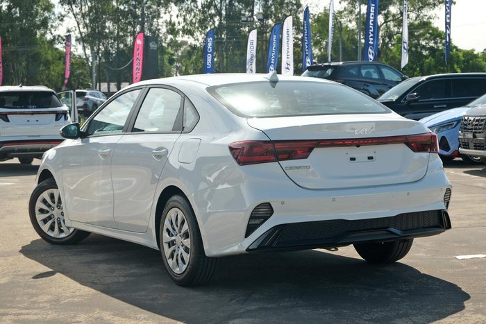 2022 Kia Cerato S