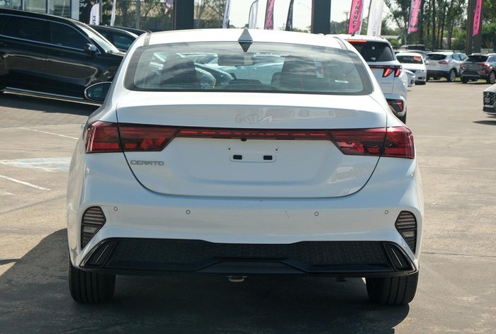 2022 Kia Cerato S