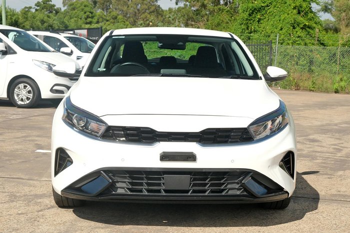 2022 Kia Cerato S