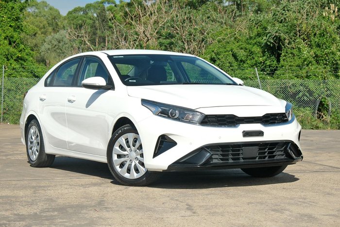 2022 Kia Cerato S