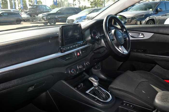 2022 Kia Cerato S