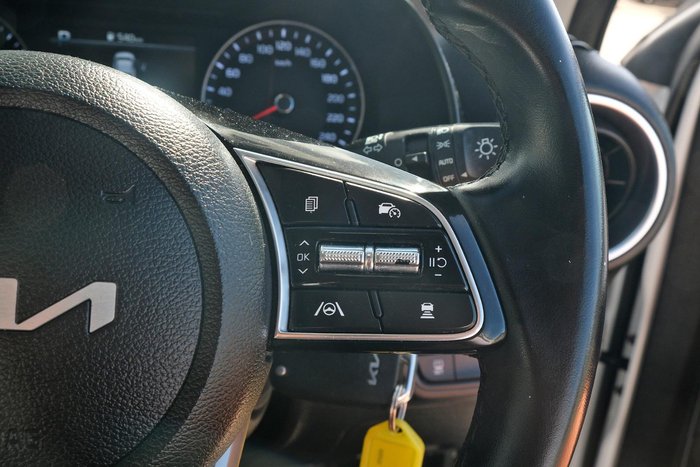 2022 Kia Cerato S