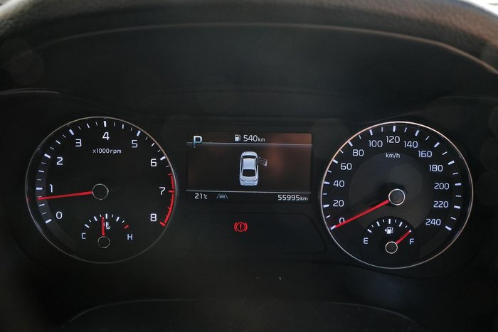 2022 Kia Cerato S