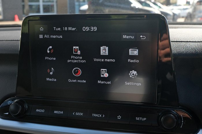 2022 Kia Cerato S