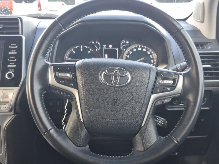 2021 Toyota Landcruiser Prado VX