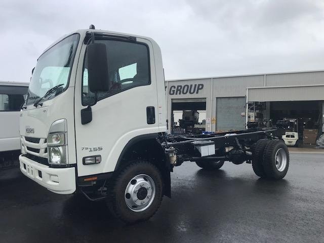 2024 Isuzu N Series NPS 75/45-155