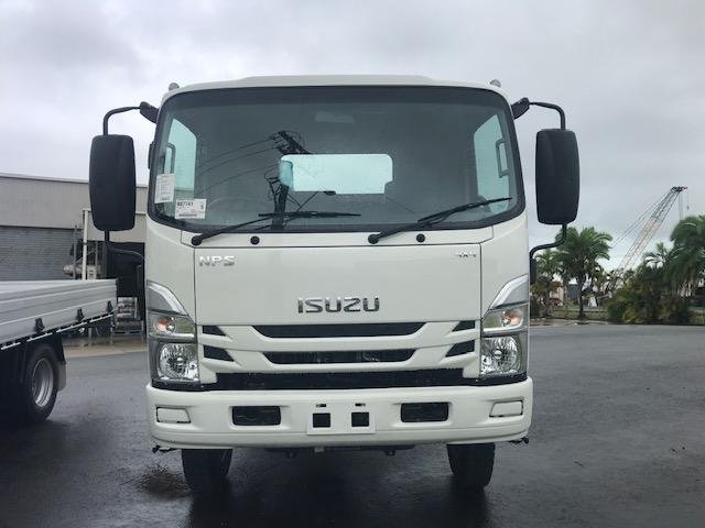 2024 Isuzu N Series NPS 75/45-155