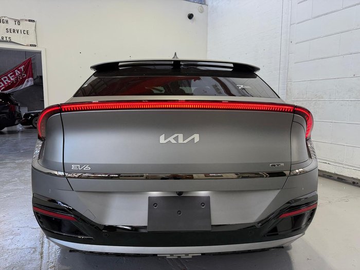 2023 Kia EV6 GT-Line