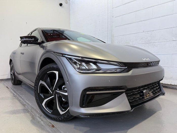 2023 Kia EV6 GT-Line