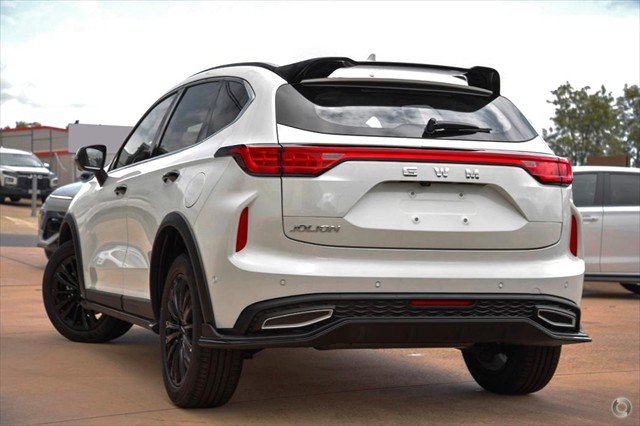 2025 GWM Haval Jolion Ultra