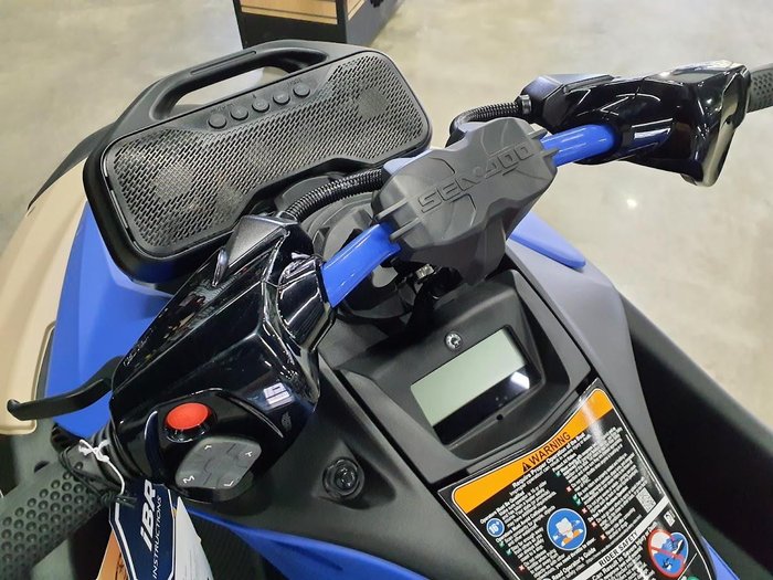 2025 SEA-DOO Spark Trixx 3up