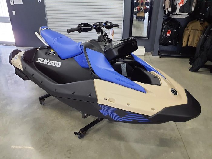 2025 SEA-DOO Spark Trixx 3up