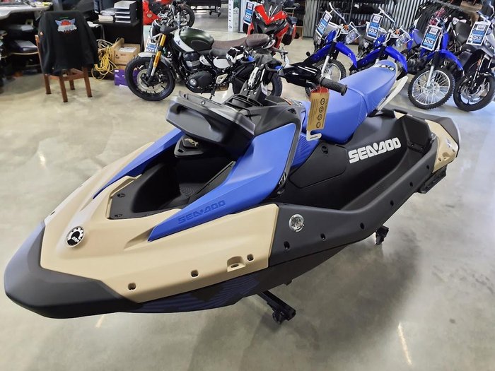 2025 SEA-DOO Spark Trixx 3up