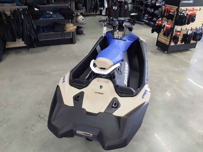 2025 SEA-DOO Spark Trixx 3up