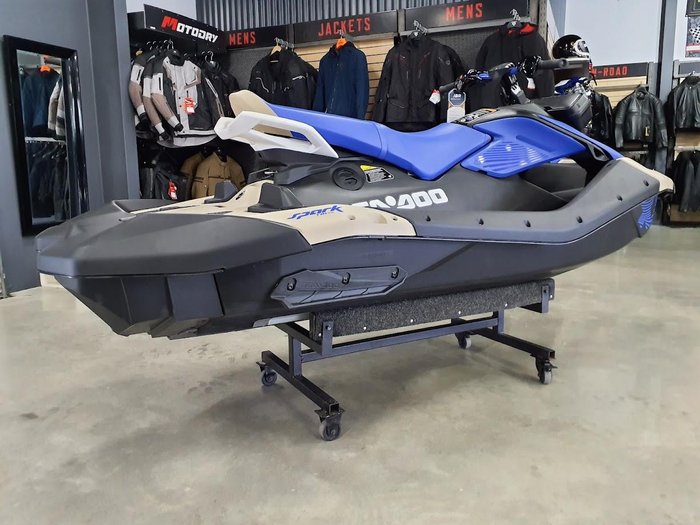 2025 SEA-DOO Spark Trixx 3up