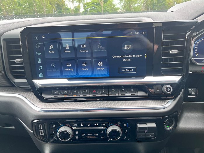 2024 Chevrolet Silverado 1500 ZR2 W/Tech Pack