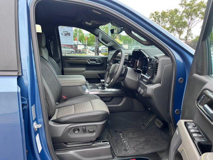 2024 Chevrolet Silverado 1500 ZR2 W/Tech Pack