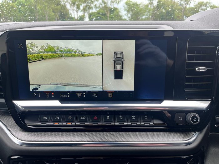 2024 Chevrolet Silverado 1500 ZR2 W/Tech Pack
