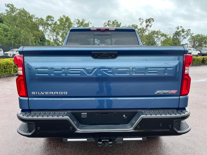 2024 Chevrolet Silverado 1500 ZR2 W/Tech Pack