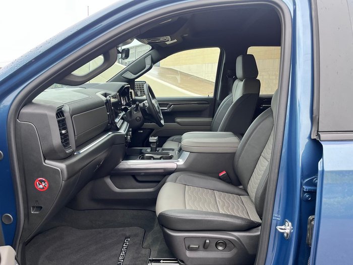 2024 Chevrolet Silverado 1500 ZR2 W/Tech Pack