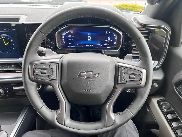 2024 Chevrolet Silverado 1500 ZR2 W/Tech Pack