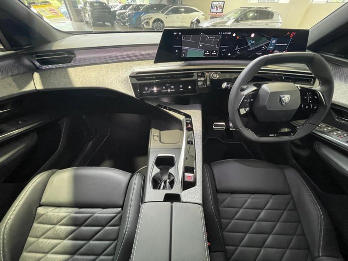 2024 Peugeot 3008 GT Premium Hybrid