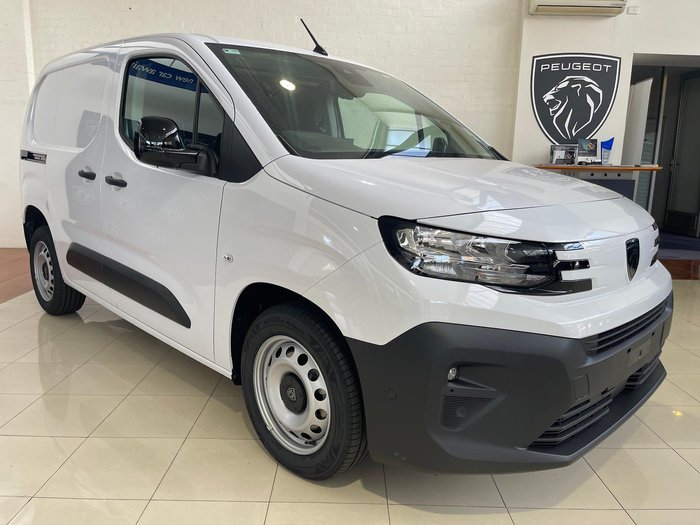 2024 Peugeot Partner Pro