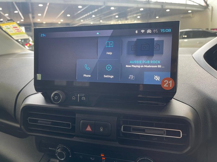 2024 Peugeot Partner Pro