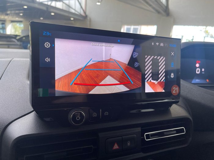 2024 Peugeot Partner Pro