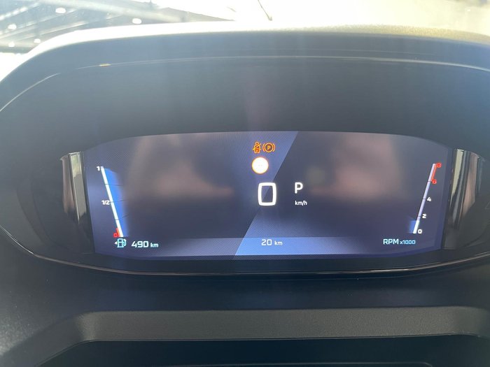 2024 Peugeot Partner Pro