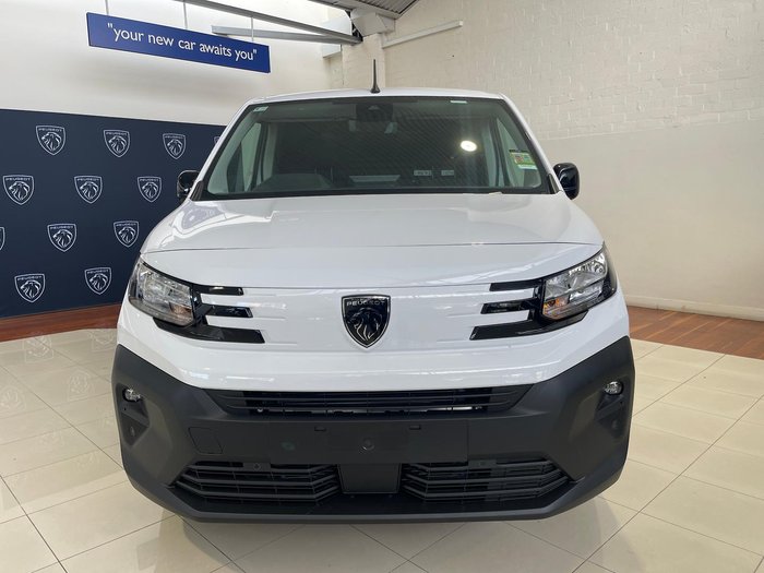 2024 Peugeot Partner Pro