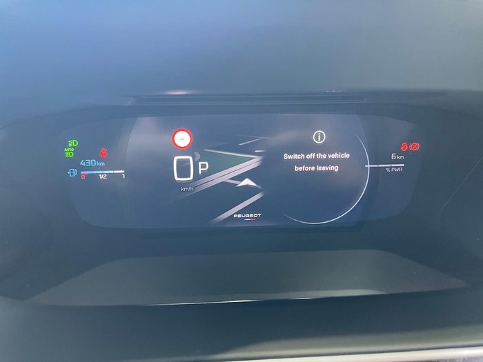 2024 Peugeot 2008 GT Hybrid