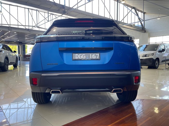 2024 Peugeot 2008 GT Hybrid