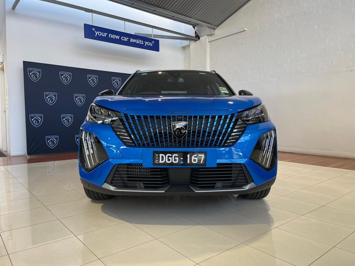 2024 Peugeot 2008 GT Hybrid