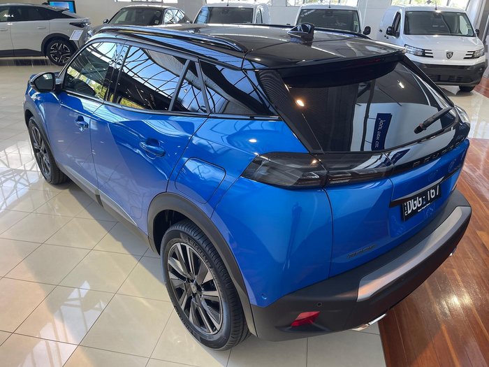 2024 Peugeot 2008 GT Hybrid