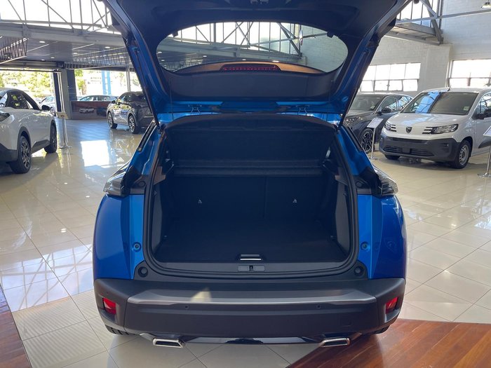 2024 Peugeot 2008 GT Hybrid