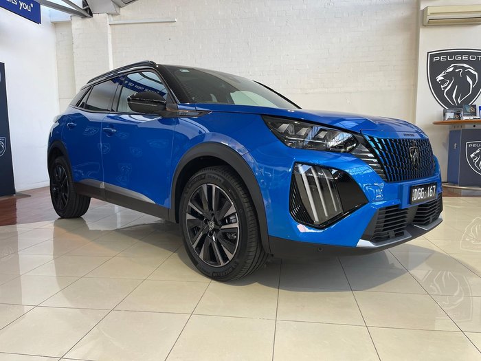 2024 Peugeot 2008 GT Hybrid